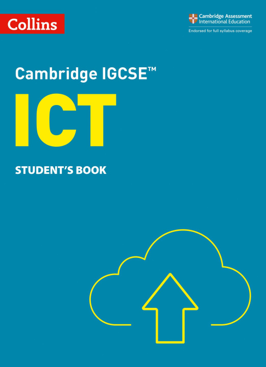 Kniha Cambridge IGCSE (TM) ICT Student's Book Paul Clowrey