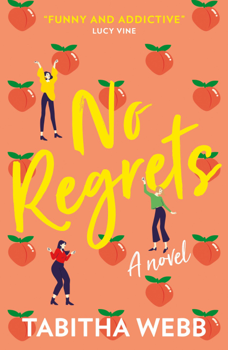 Book No Regrets Tabitha Webb