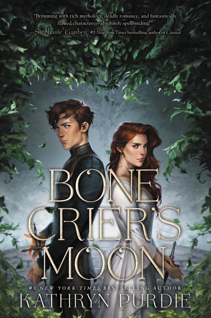 Книга Bone Crier's Moon Kathryn Purdie