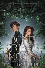 Könyv Bone Crier's Moon Kathryn Purdie