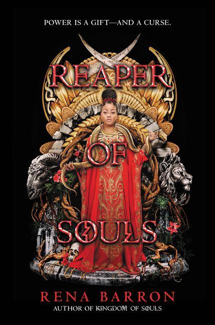 Книга Reaper of Souls 
