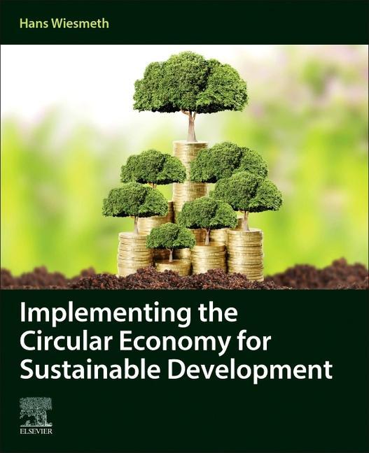 Книга Implementing the Circular Economy for Sustainable Development 