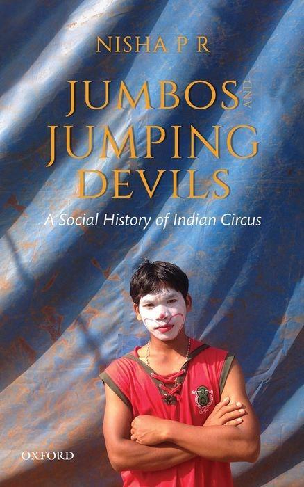 Libro Jumbos and Jumping Devils P R