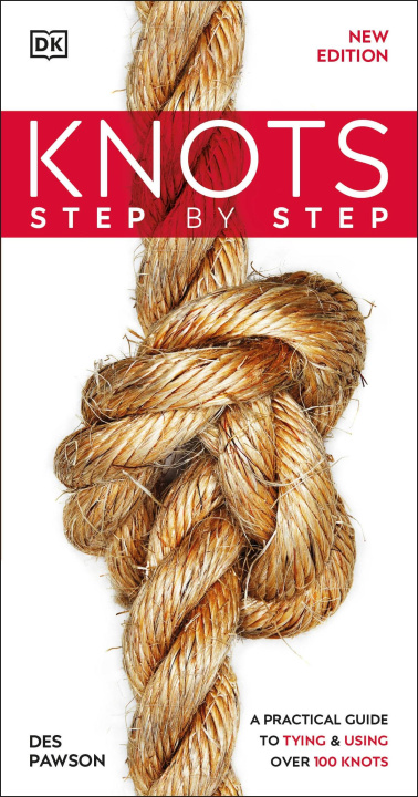 Kniha Knots Step by Step Des Pawson
