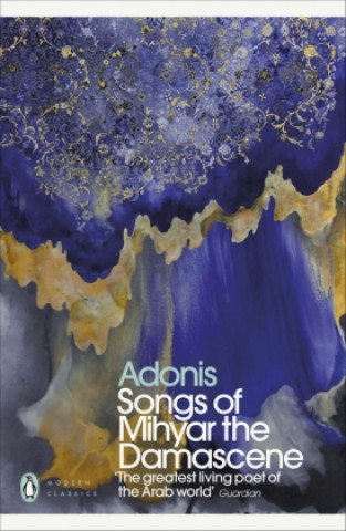 Βιβλίο Songs of Mihyar the Damascene Adonis