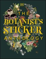 Könyv Botanist's Sticker Anthology DK