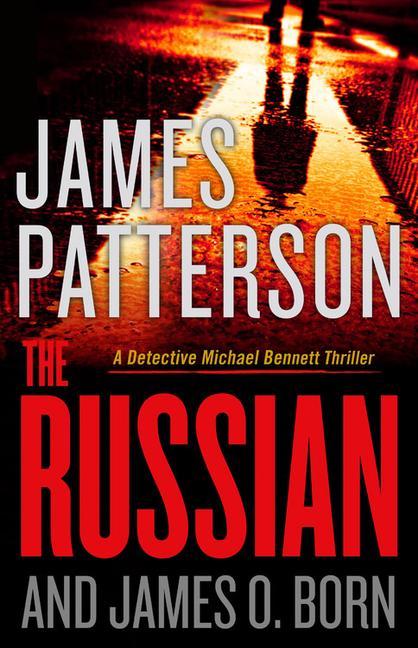 Kniha The Russian James O. Born