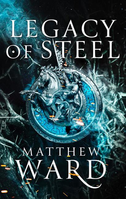Книга Legacy of Steel 