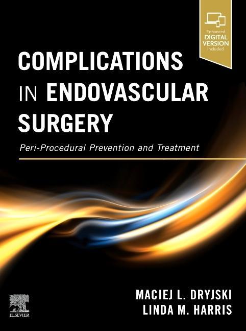 Książka Complications in Endovascular Surgery Maciej Dryjski