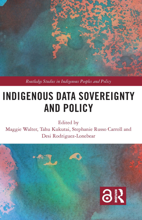 Buch Indigenous Data Sovereignty and Policy Maggie Walter