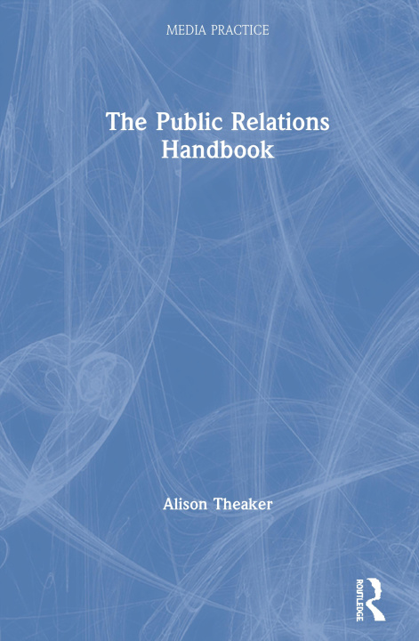 Kniha Public Relations Handbook 