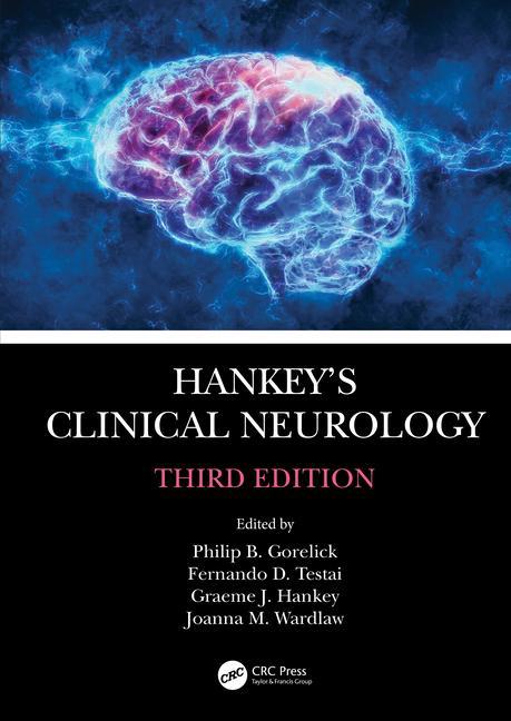Книга Hankey's Clinical Neurology 
