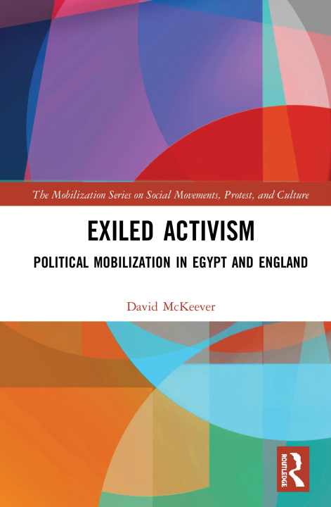 Buch Exiled Activism McKeever