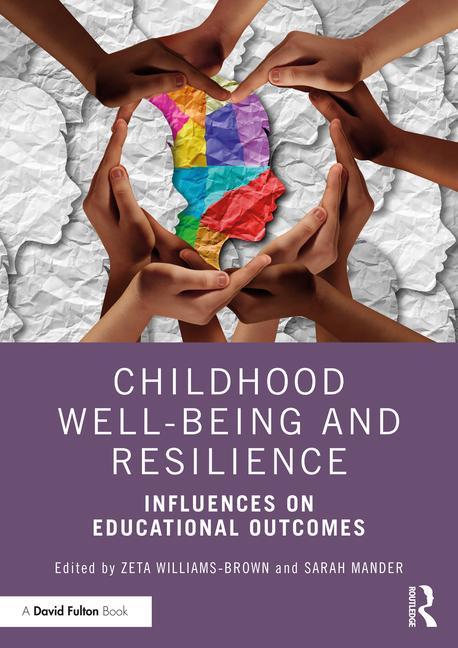 Carte Childhood Well-being and Resilience 