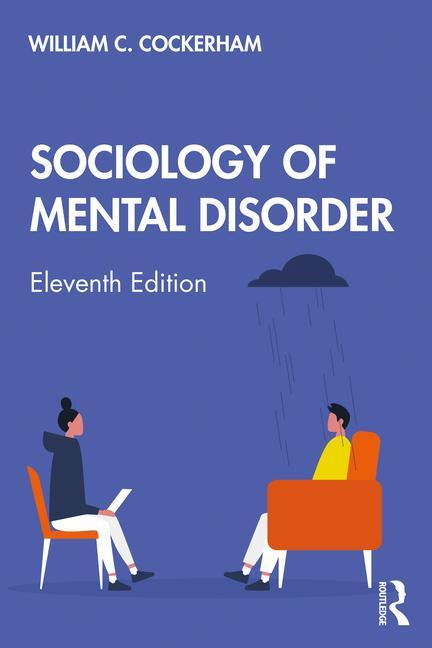 Knjiga Sociology of Mental Disorder Cockerham