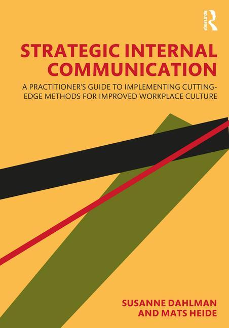 Buch Strategic Internal Communication Susanne Dahlman