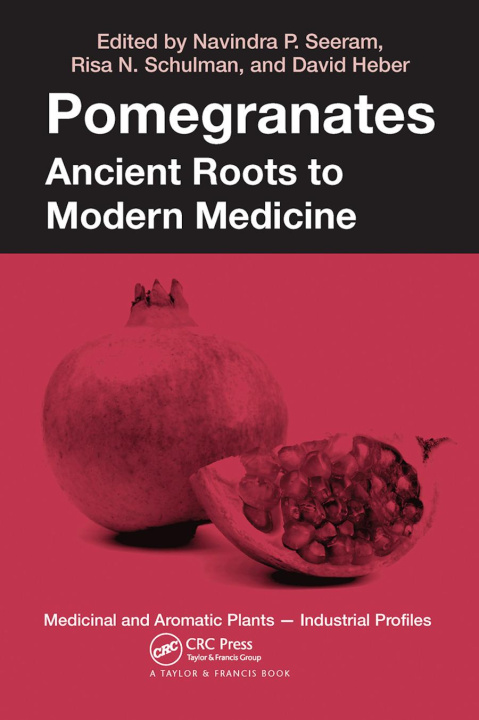 Book Pomegranates David Heber