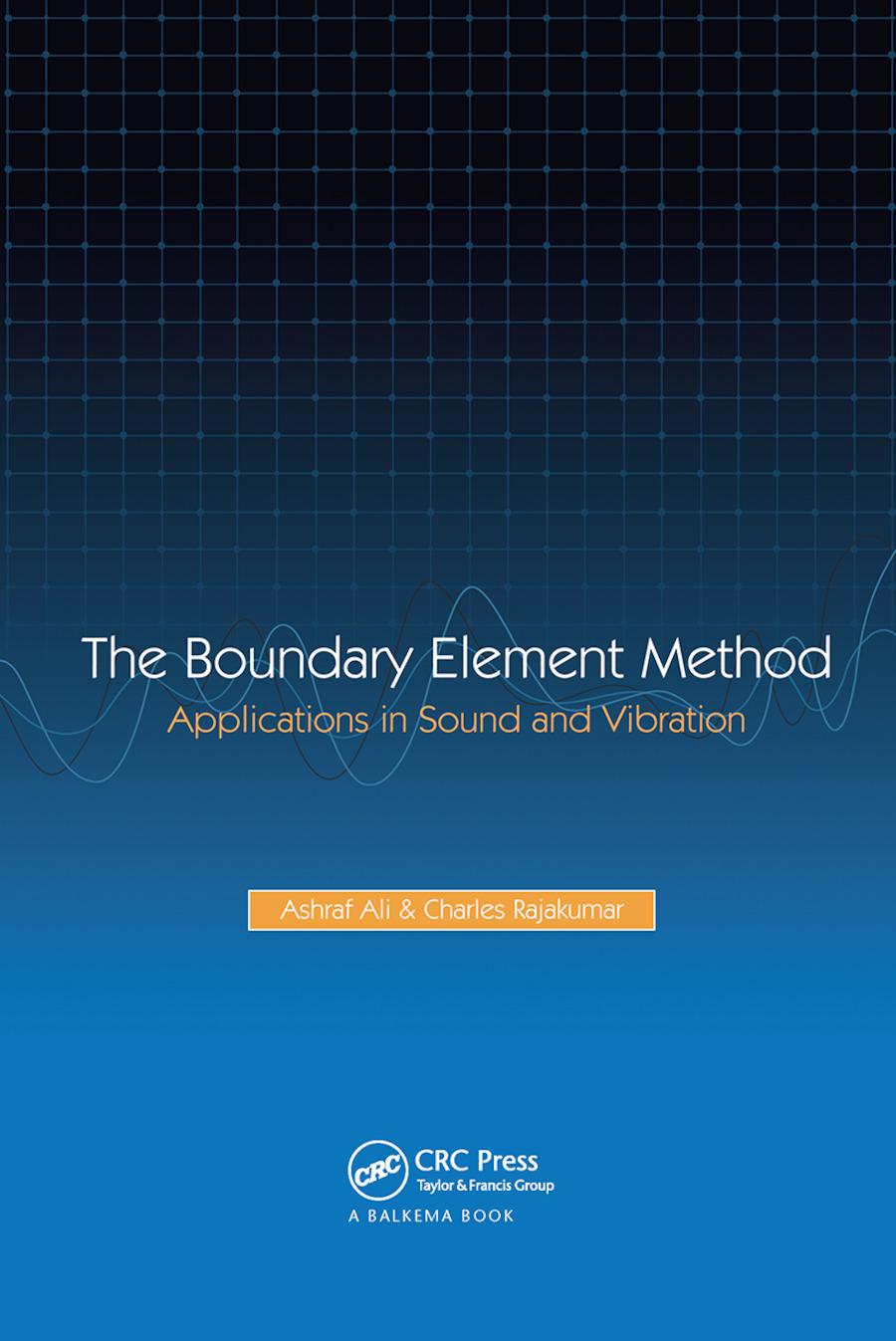 Book Boundary Element Method A. Ali
