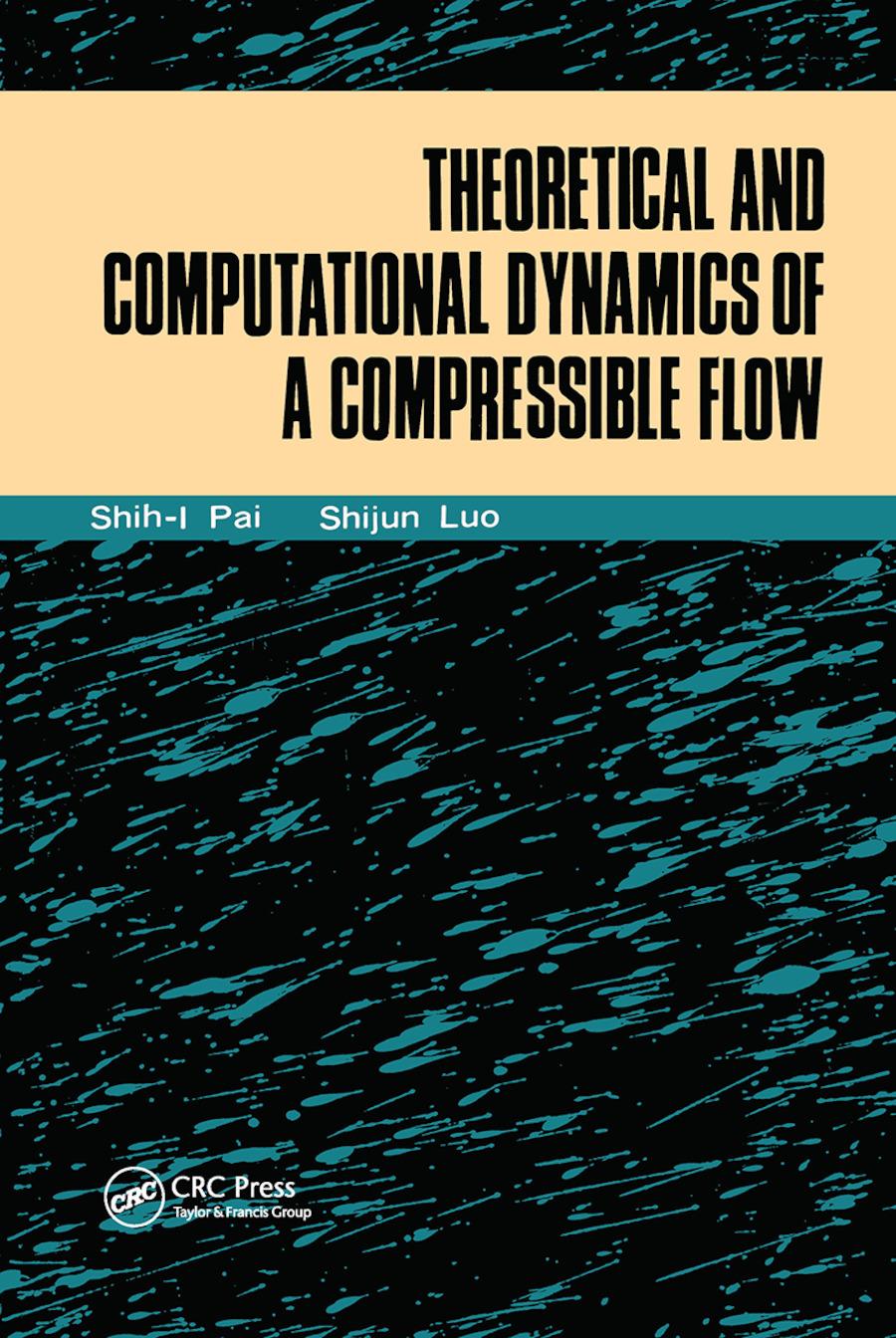 Knjiga Theoretical Computational Dynamics Pai