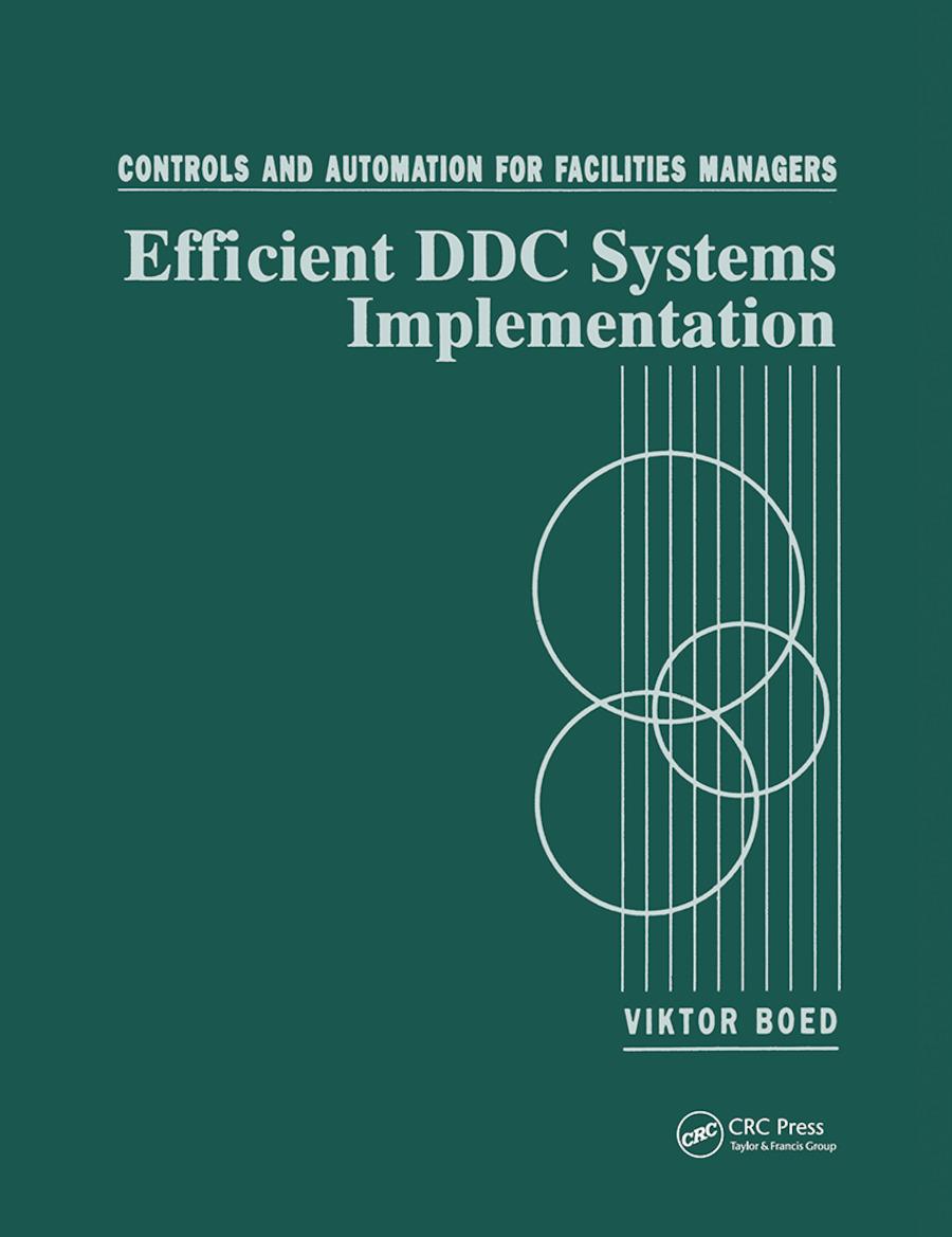 Βιβλίο Controls and Automation for Facilities Managers Viktor Boed