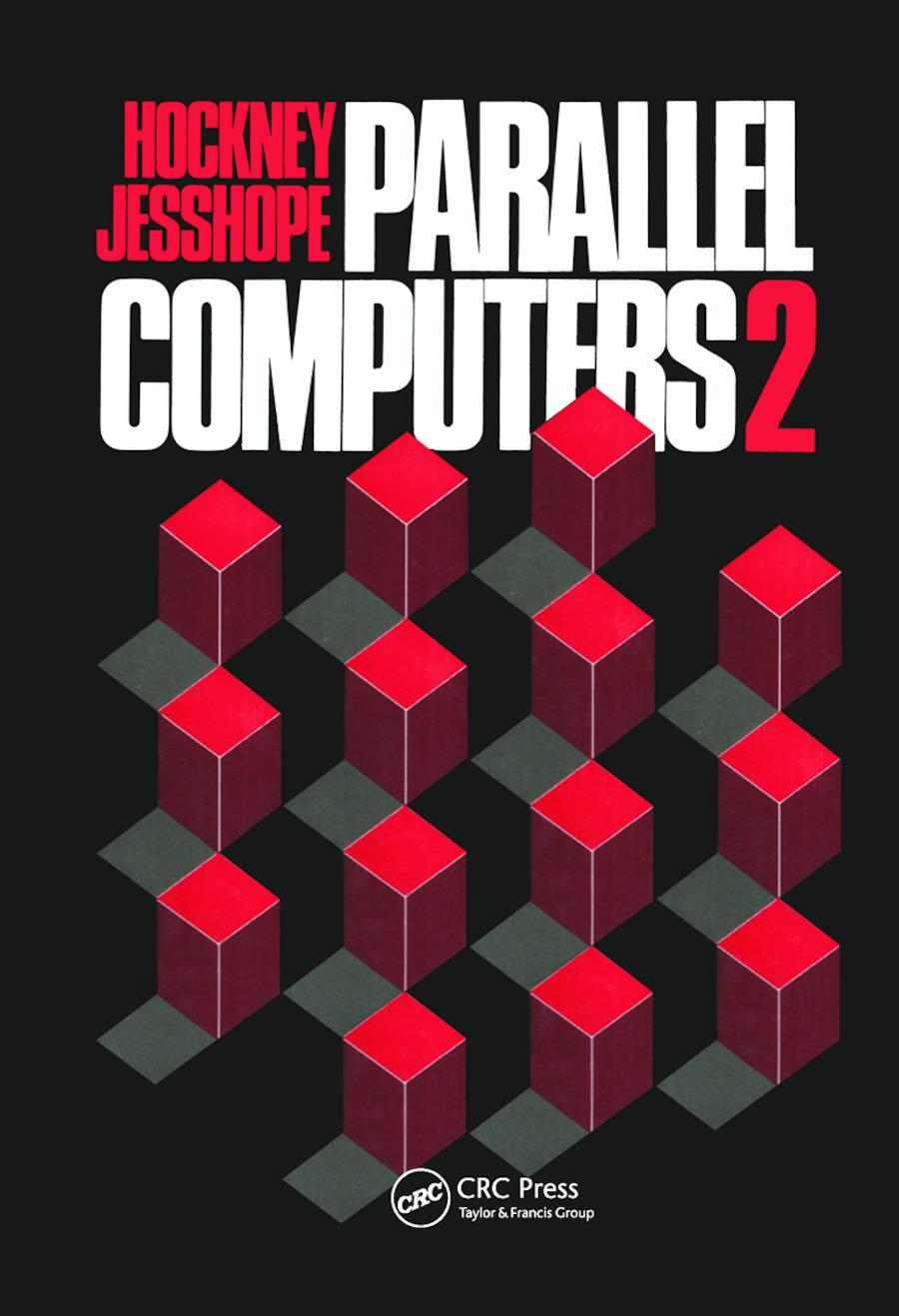 Knjiga Parallel Computers 2 Roger W. Hockney
