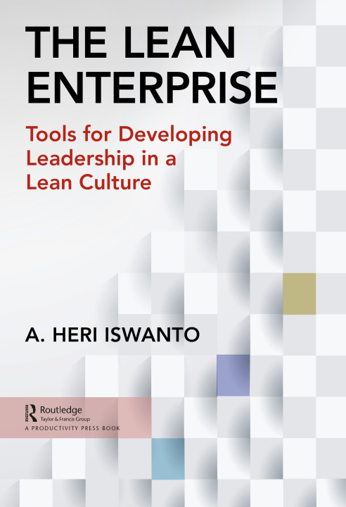 Knjiga Lean Enterprise A. Heri Iswanto