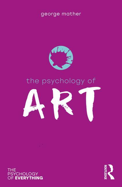 Könyv Psychology of Art Mather