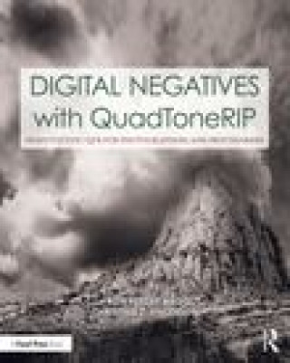 Buch Digital Negatives with QuadToneRIP Ron Reeder