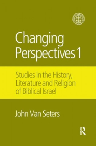 Book Changing Perspectives 1 John Van Seters