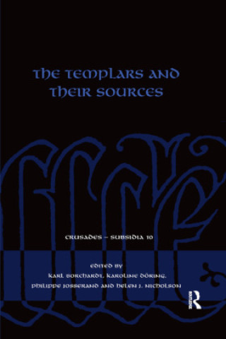 Buch Templars and their Sources Karl Borchardt