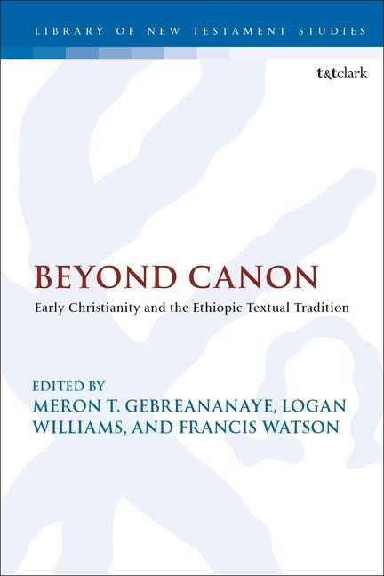 Knjiga Beyond Canon GEBREANANAYE MERON
