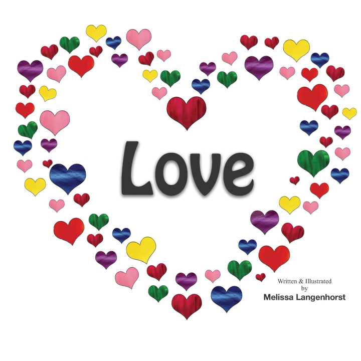 Knjiga Love Melissa Langenhorst