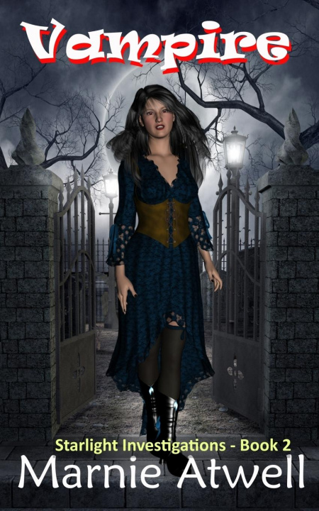 Carte Vampire Marnie Atwell