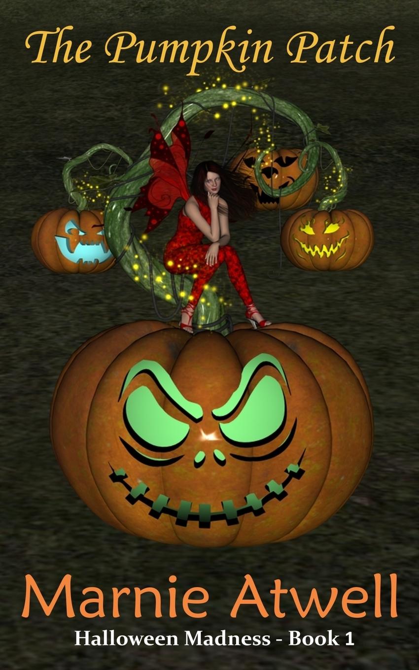 Knjiga Pumpkin Patch Marnie Atwell