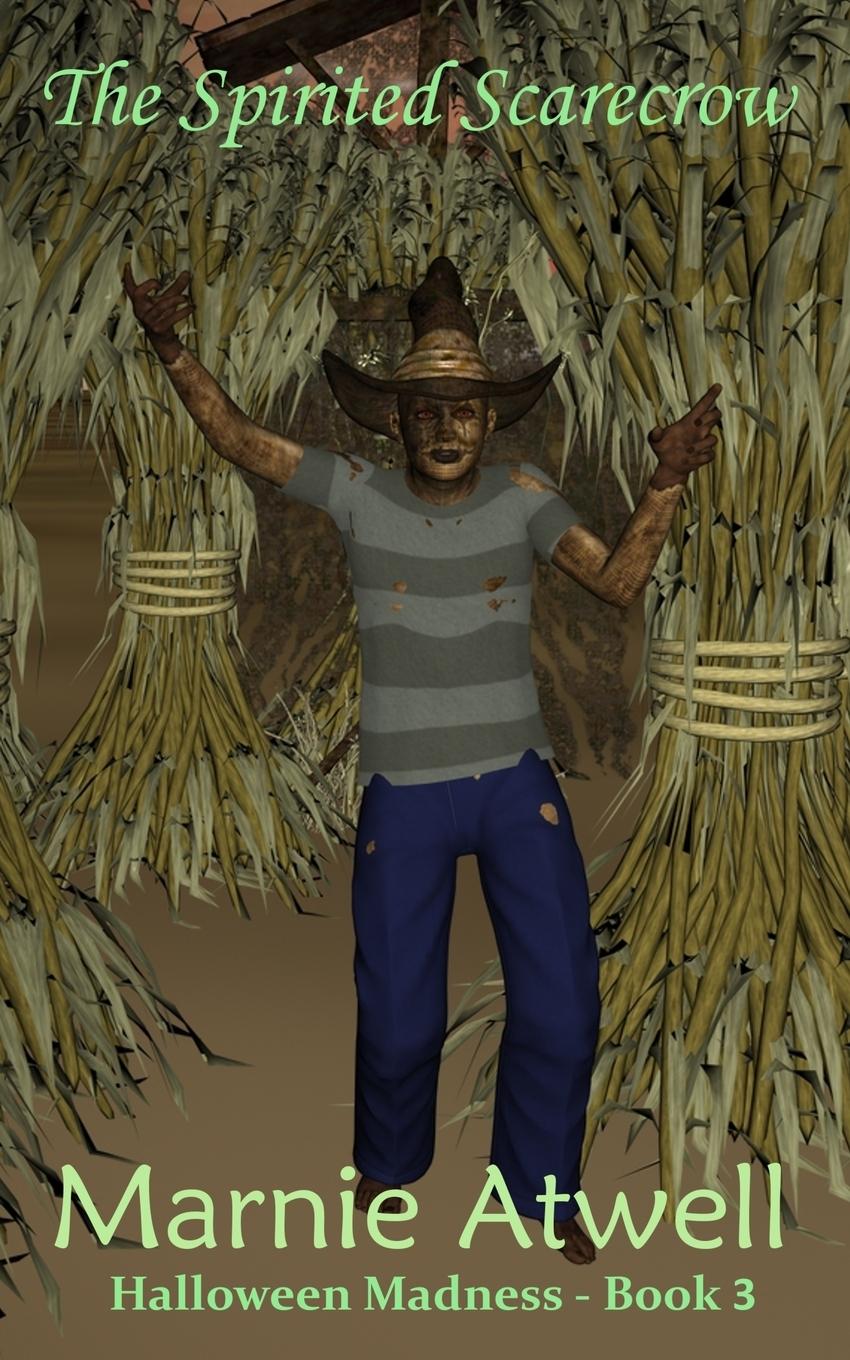 Książka Spirited Scarecrow Marnie Atwell