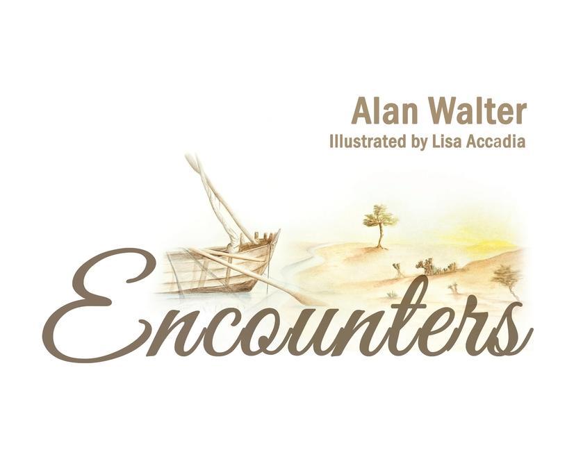Knjiga Encounters Lisa Accadia