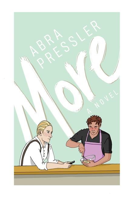 Knjiga More Abra Pressler