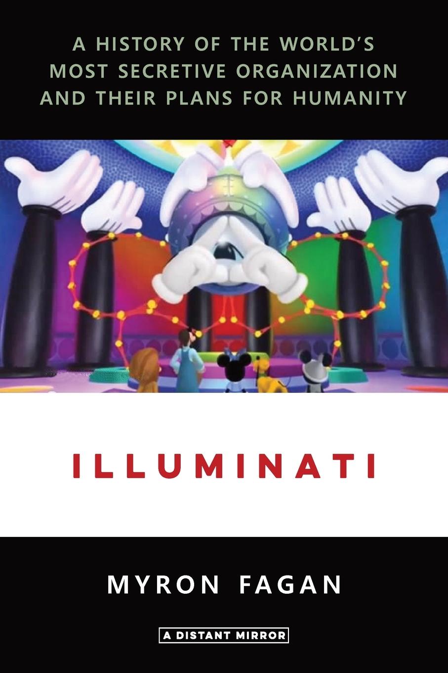 Libro Illuminati Myron Fagan