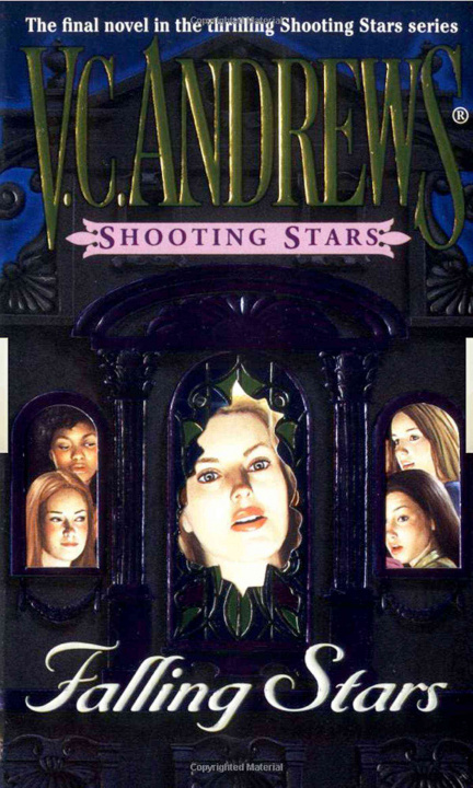 Knjiga Falling Stars Andrews