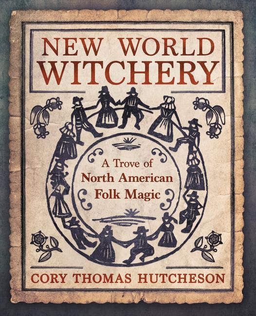 Книга New World Witchery 