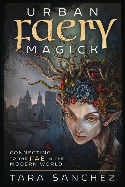 Kniha Urban Faery Magick 