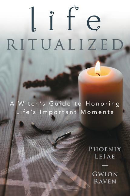 Book Life Ritualized Gwion Raven