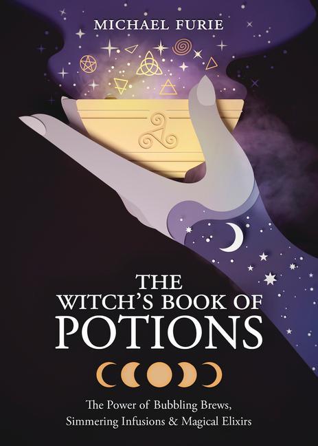 Carte Witch's Book of Potions 
