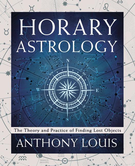Carte Horary Astrology 