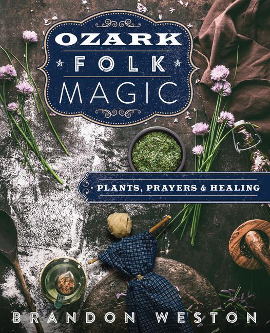 Buch Ozark Folk Magic 