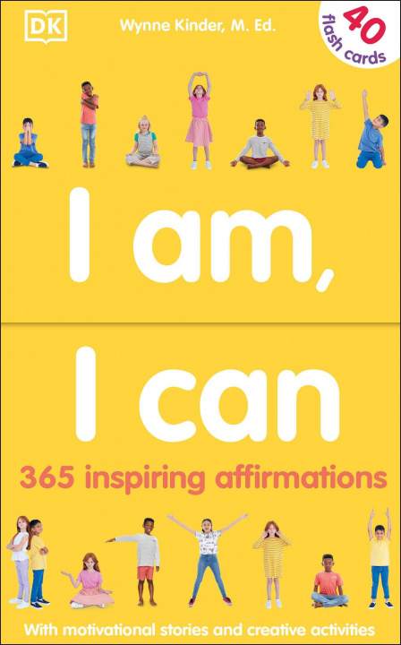 Prasa I Am, I Can Affirmations Flashcards 