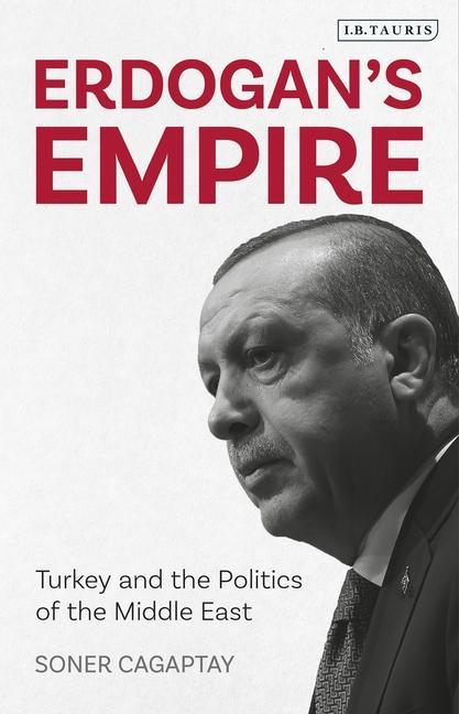 Carte Erdogan's Empire 