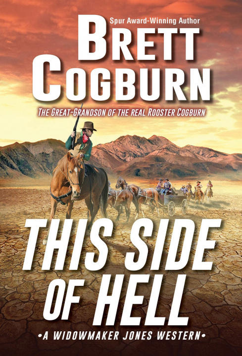 Knjiga This Side of Hell Cogburn
