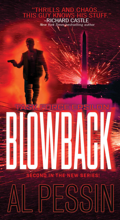Book Blowback Pessin