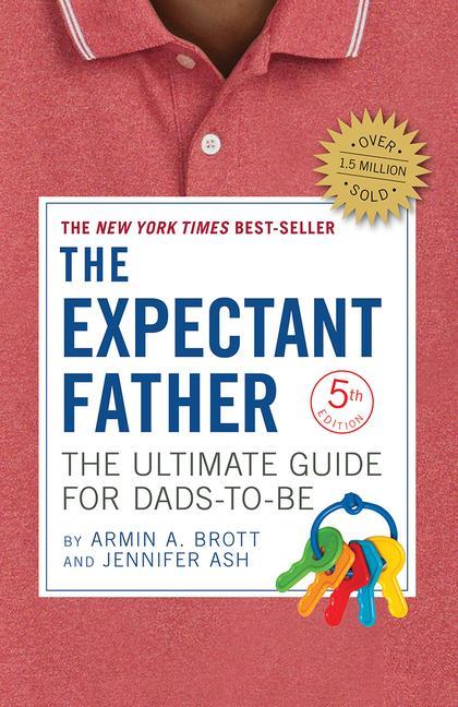Knjiga Expectant Father Armin A. Brott